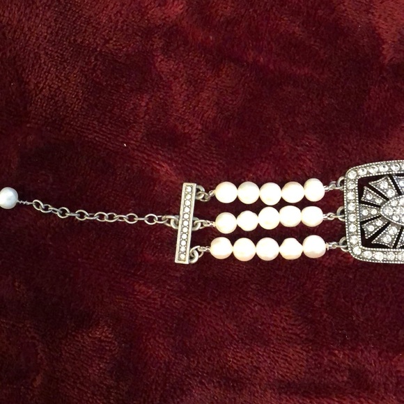 Bracelet/cuff by Haley Hill - Picture 4 of 6